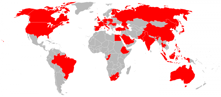 Countries_represented
