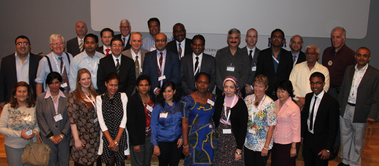 2014 IMRA-ABRM International Conference, Cambridge, UK