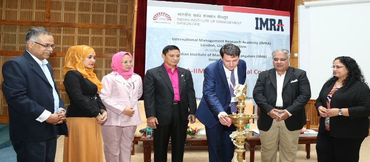 2015 IMRA IIMB International Conference, Bangalore, India